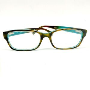 Coach Brooklyn Eyeglasses Women 52-16-135 Dark Tortoise HC 6040 Authenic